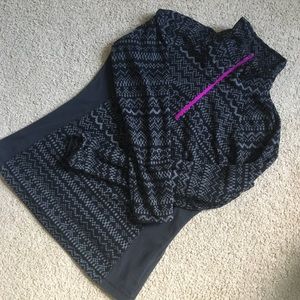 Columbia turtleneck sweater (M) EUC